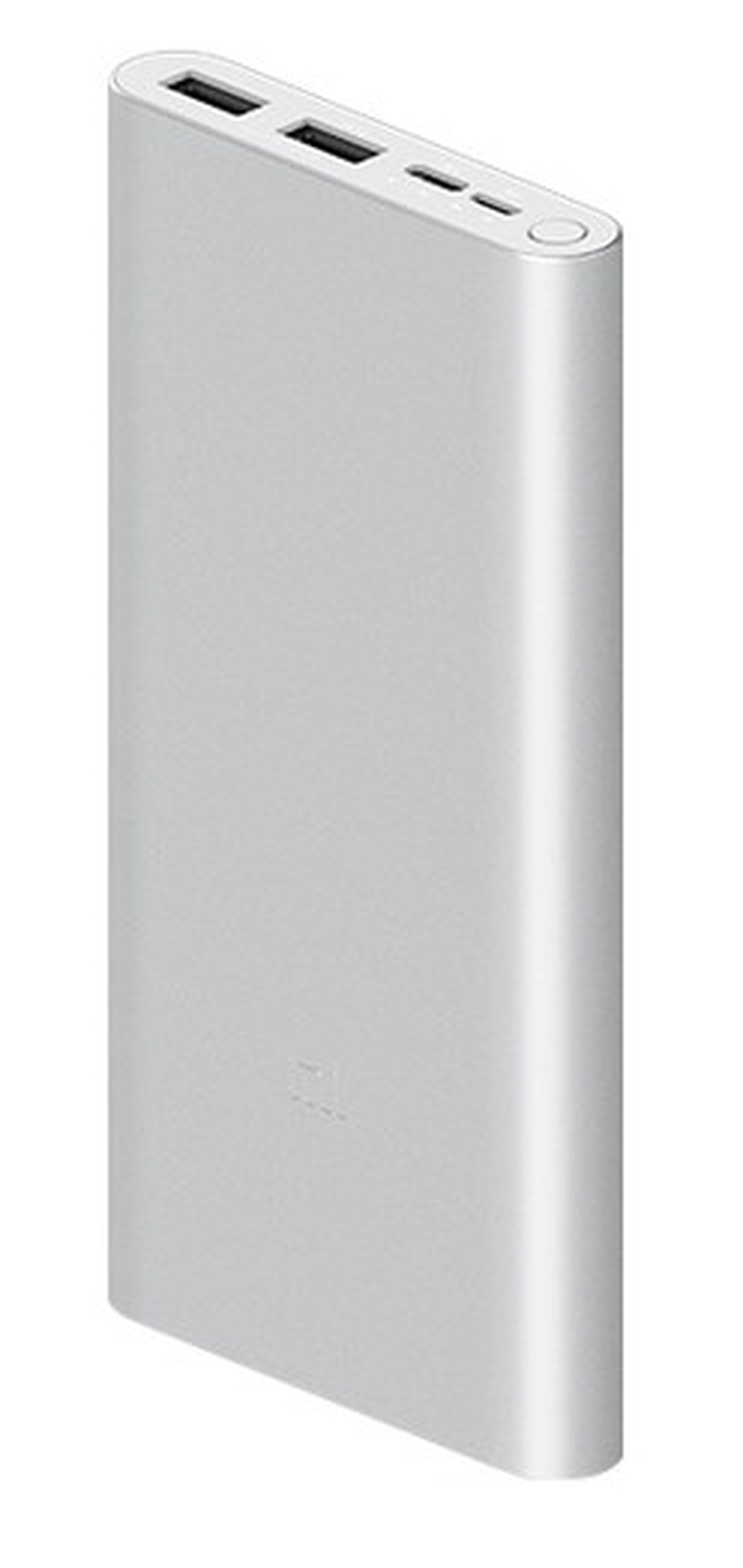 Xiaomi Power Bank 10000mah Silver