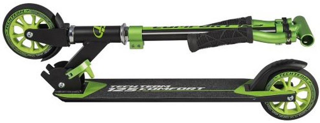 Team teach самокат