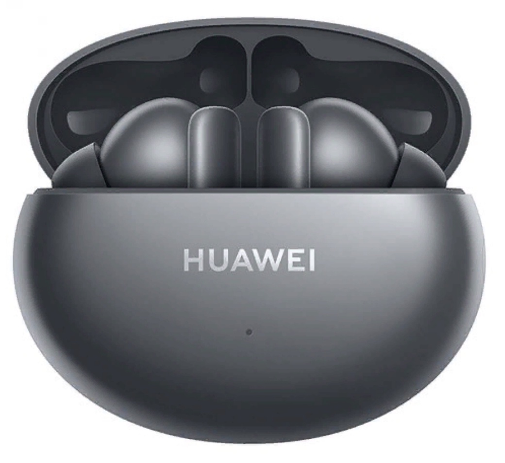 Наушники Huawei FreeBuds 4i, серебристый фото