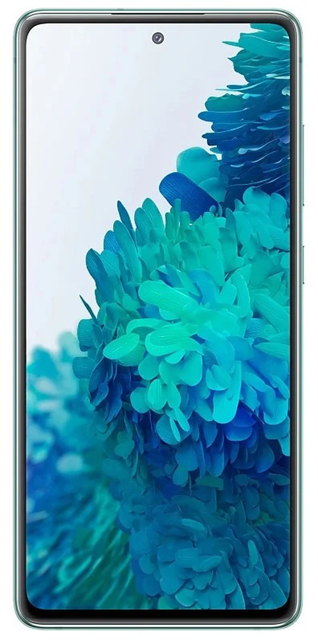 Смартфон Samsung (G780G) Galaxy S20FE (Qualcomm Snapdragon 865) 6/128GB Мятный фото
