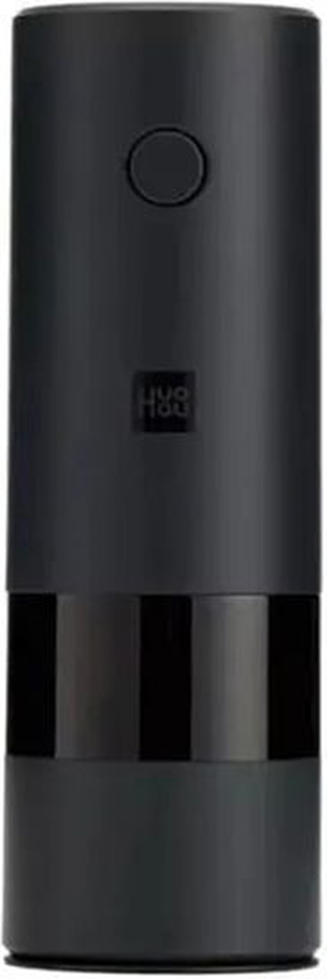 Мельница для соли и перца электрическая HuoHou ELECTRIC GRINDER (HU0141) - черный фото