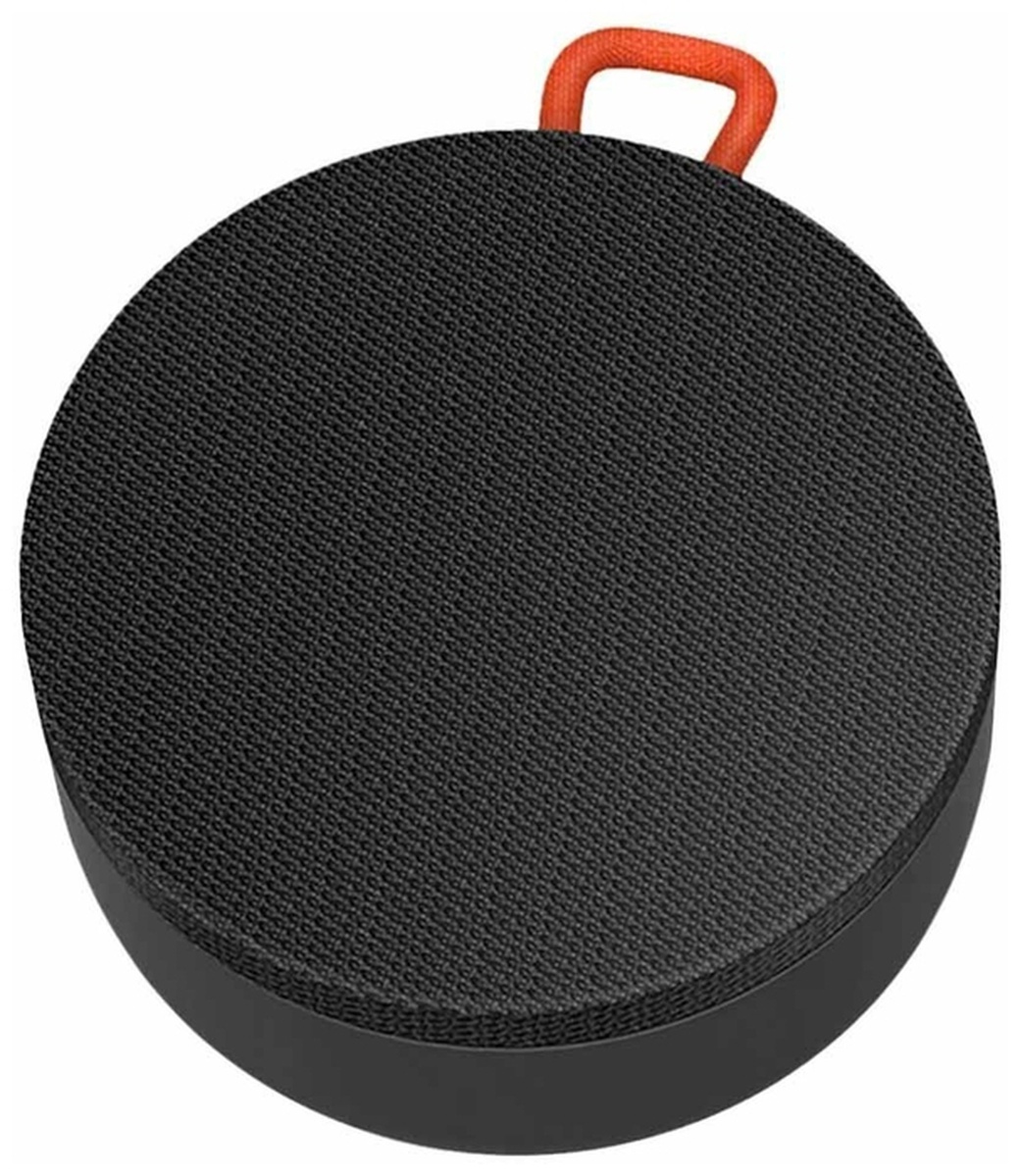 Портативная колонка Xiaomi Outdoor Bluetooth Speaker Mini, черный фото