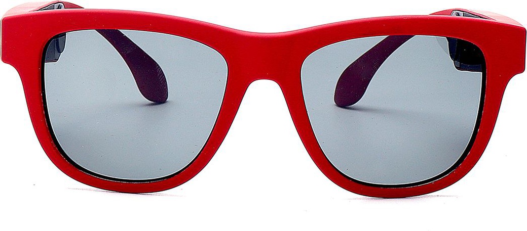 Умные очки F002 Alto, красный фото