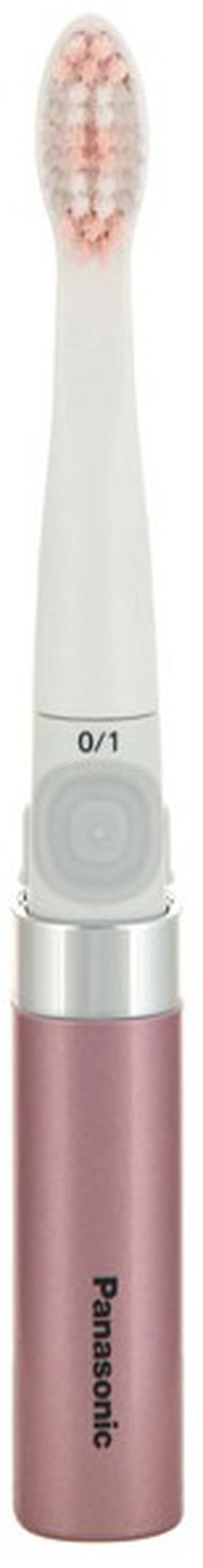 Зубная щетка электрическая Panasonic EW-DS90-K520 розовый/белый фото
