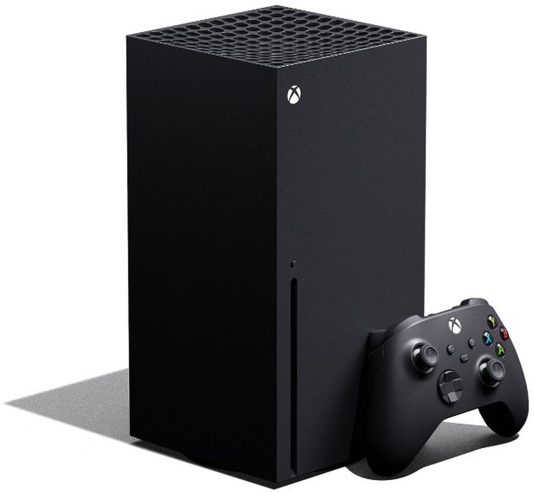 Игровая приставка Microsoft Xbox Series X фото