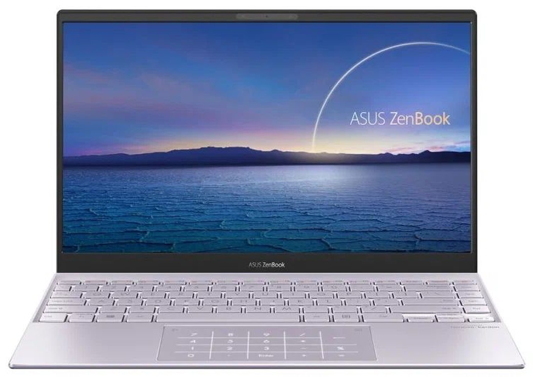 Ноутбук Asus Zenbook UX325EA-KG680W (Core i5 1135G7/16Gb/SSD512Gb/Intel Iris Xe graphics/13.3"/1920x1080/W11) белый фото
