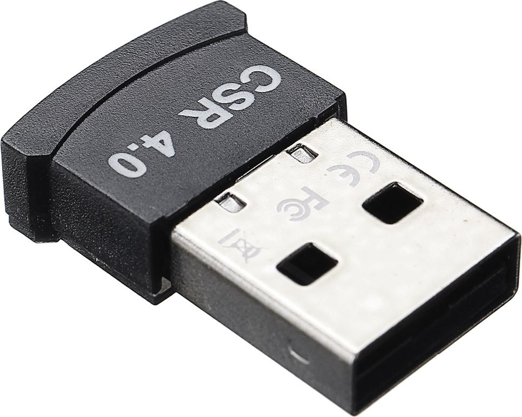 Беспроводной адаптер Mini USB 2.0 Bluetooth V4. 0 фото
