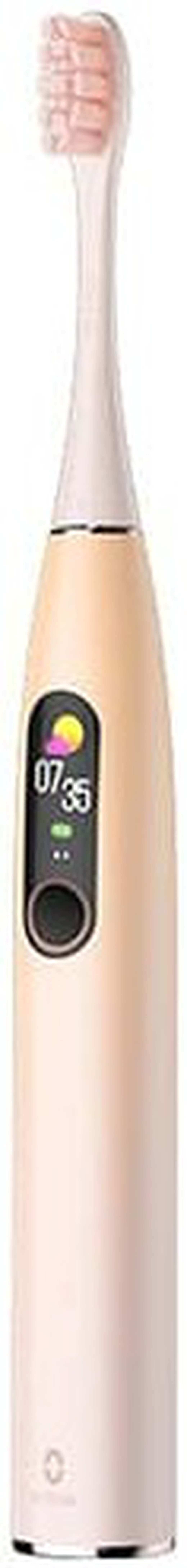 Зубная щетка электрическая Oclean X Pro Elcteric Toothbrush, розовый фото