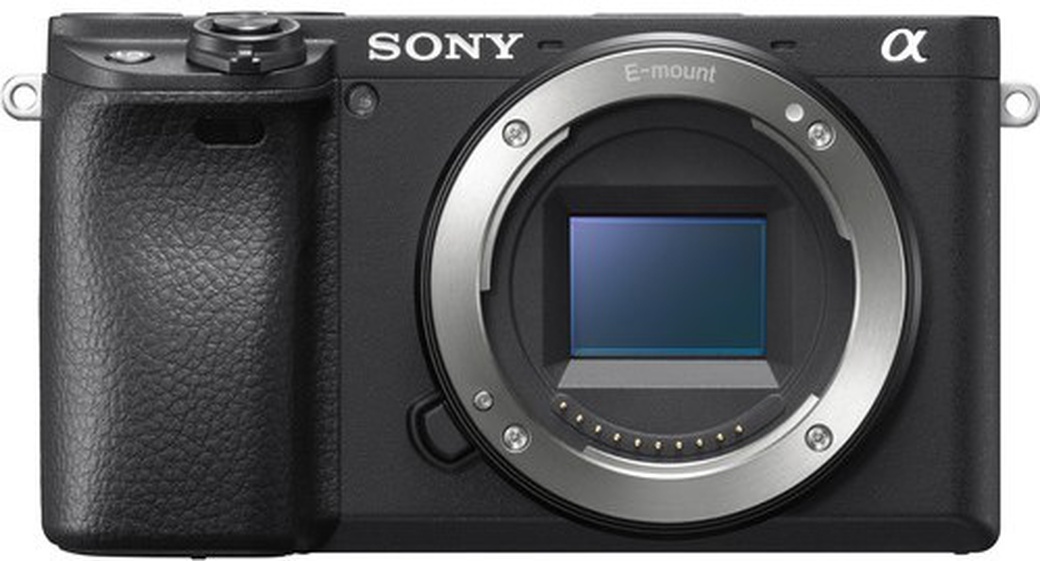 Фотоаппарат Sony Alpha a6400 body ( фото