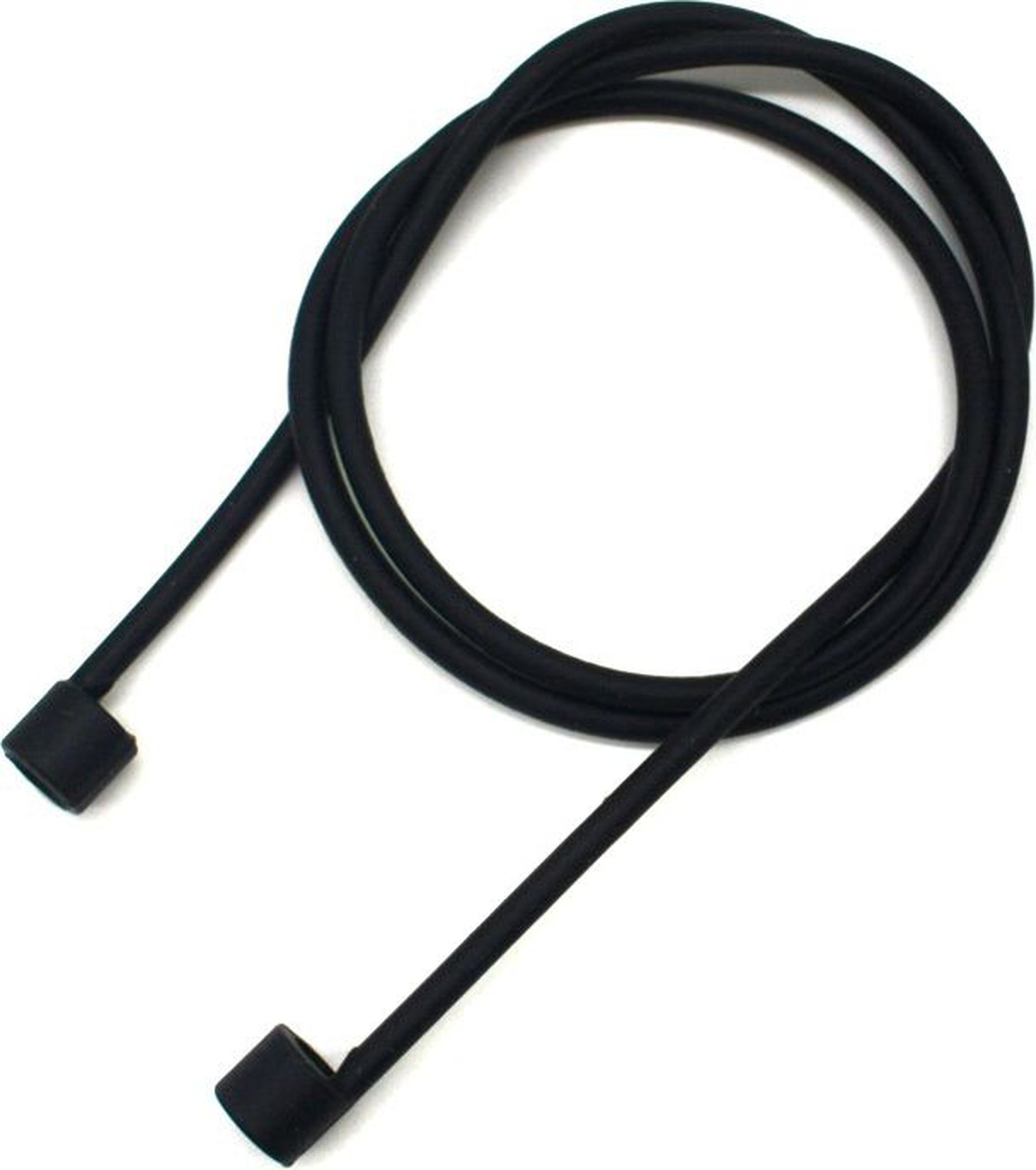 Соединительный кабель Huawei для наушников Airpods, черный фото