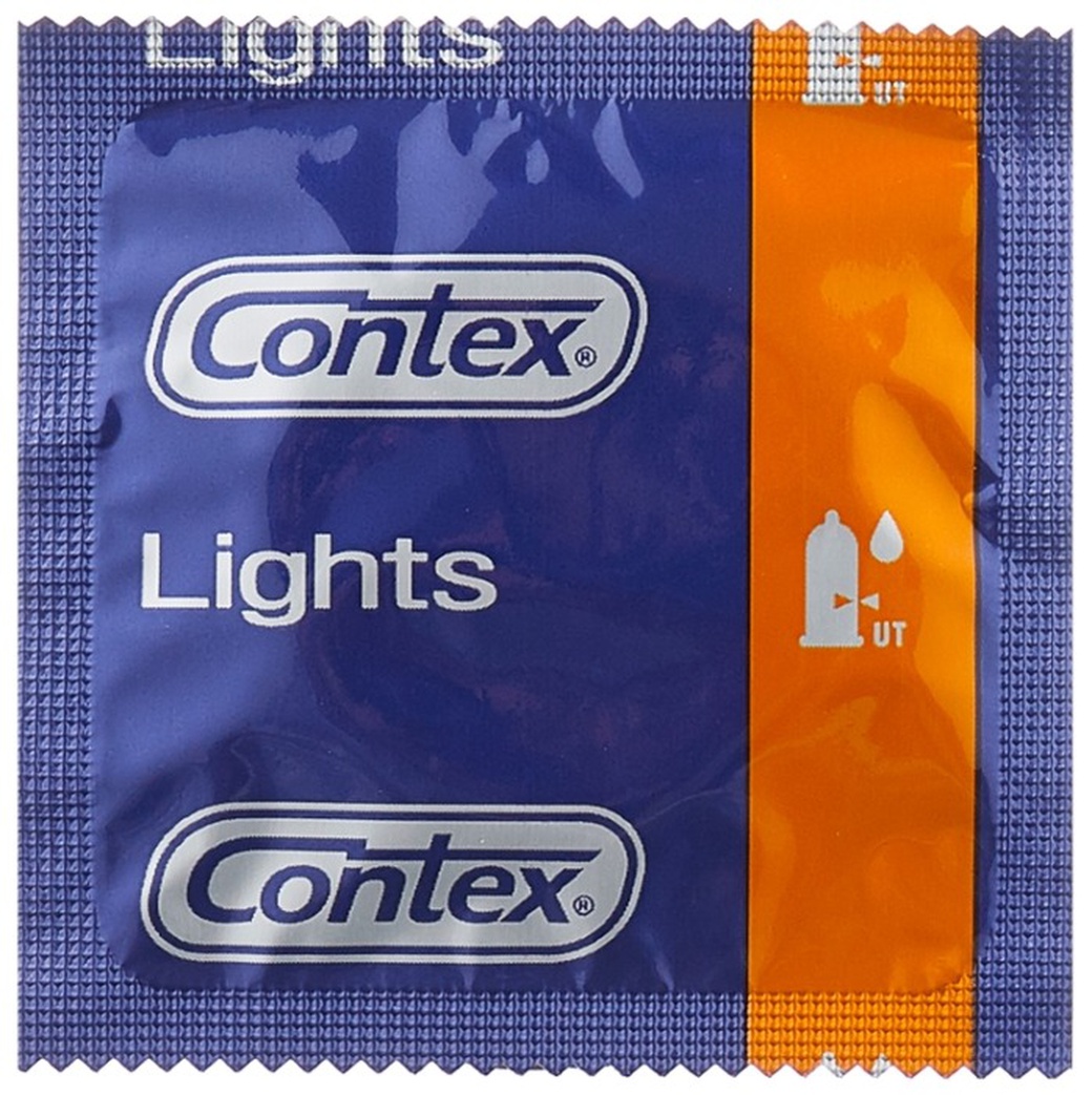 Презервативы Контекс Lights (особо тонкие) №3 фото