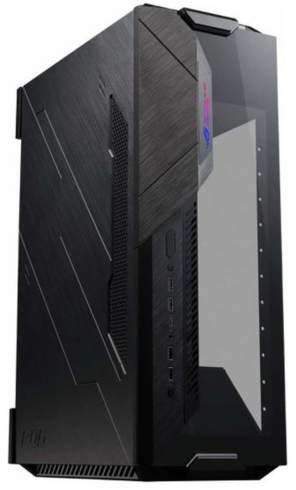 Компьютерный корпус Asus Rog Z11 Case, черный фото