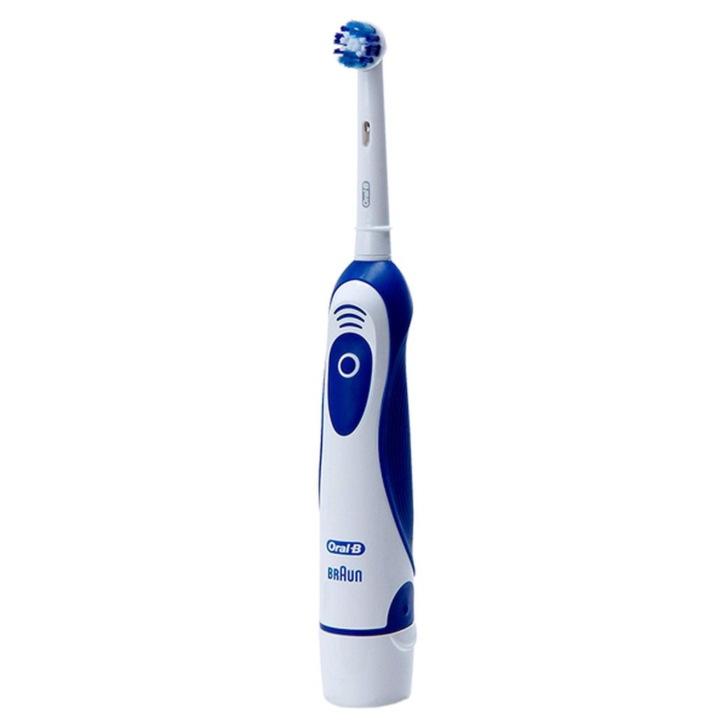 Зубная щетка электрическая Braun Oral-B ProExpert белый/синий фото