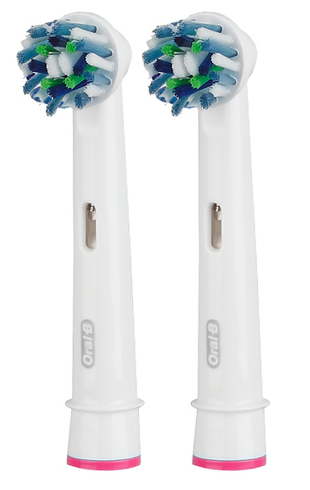 Насадка для зубных щеток Oral-B CrossAction (упак.:2шт) фото