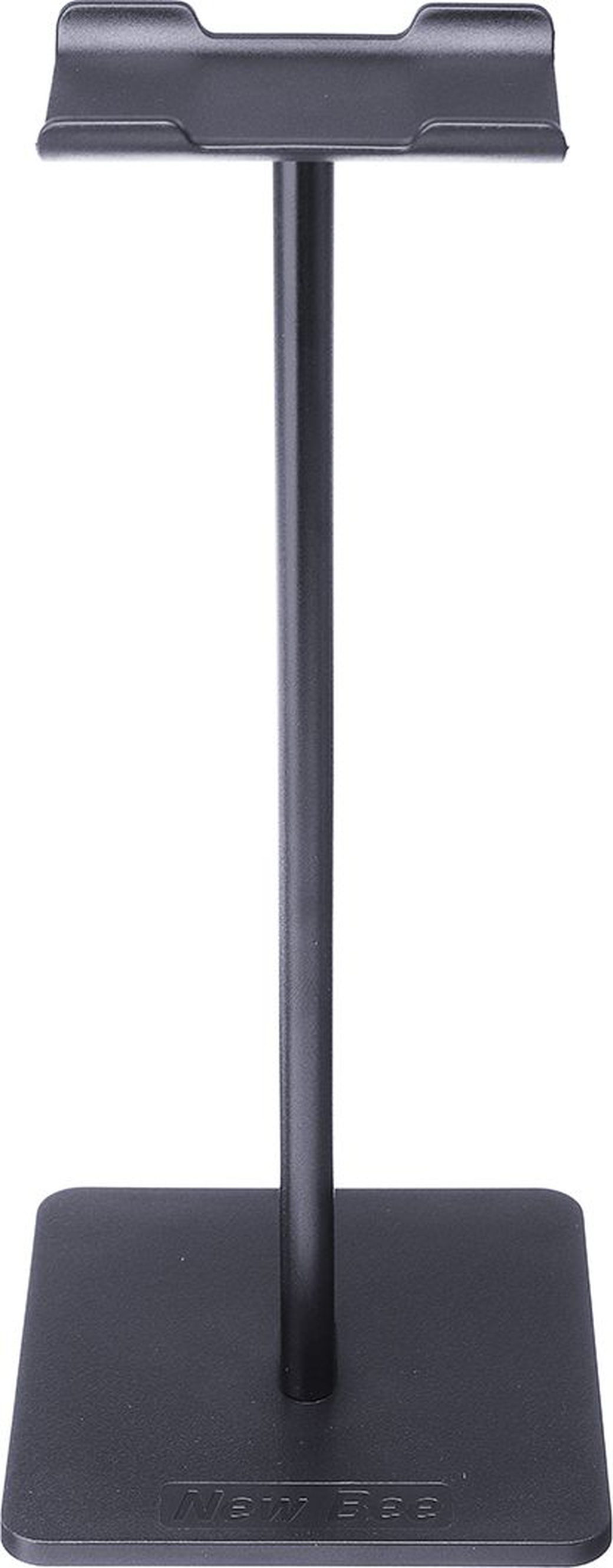Универсальный алюминиевый держатель для наушников, черный фото