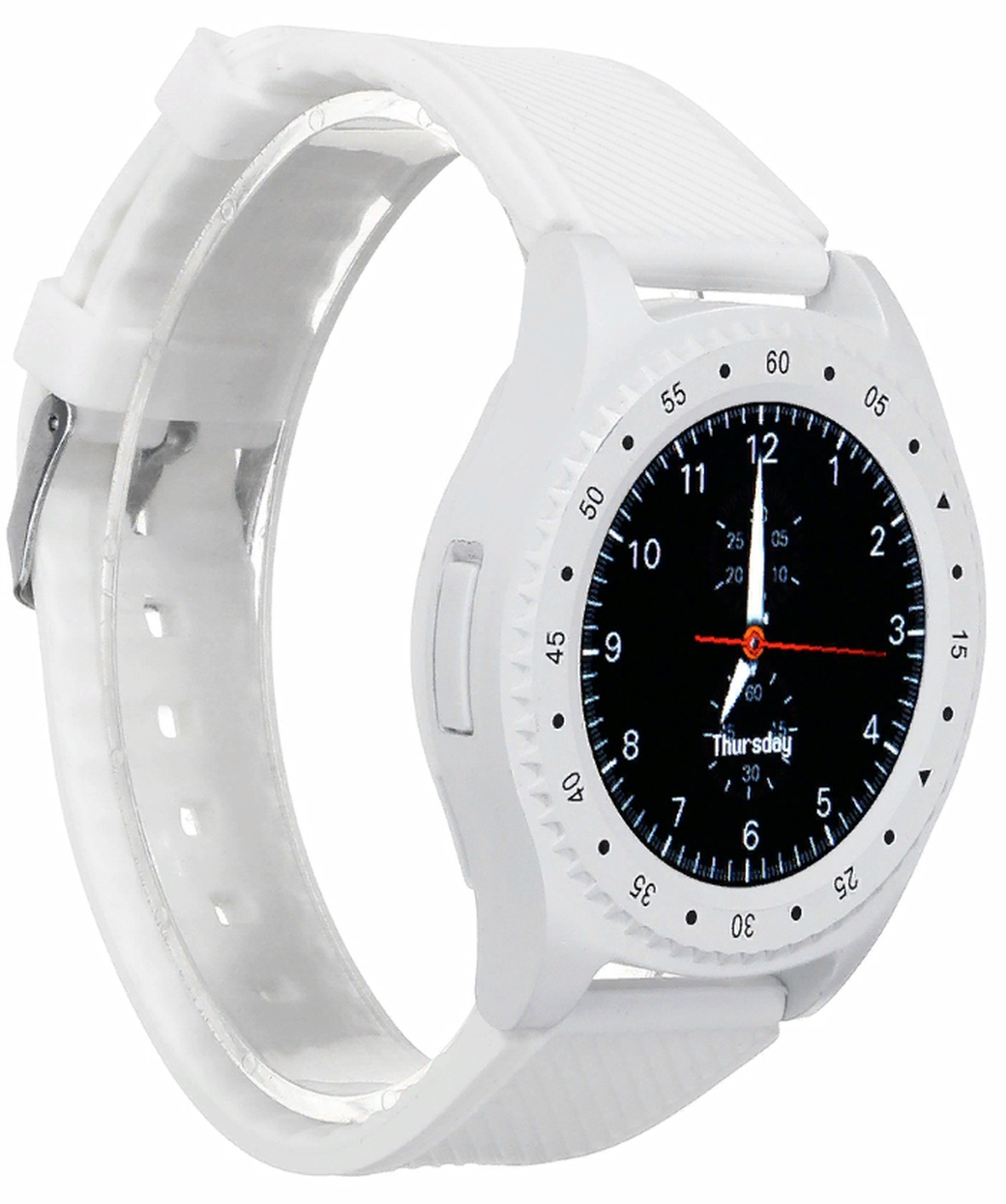 Умные часы Bakeey L9, Android, белый фото