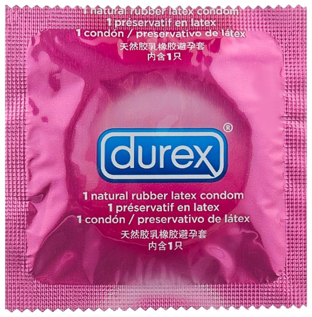 Презервативы Дюрекс Pleasuremax (ребра/пупыр) №3 фото