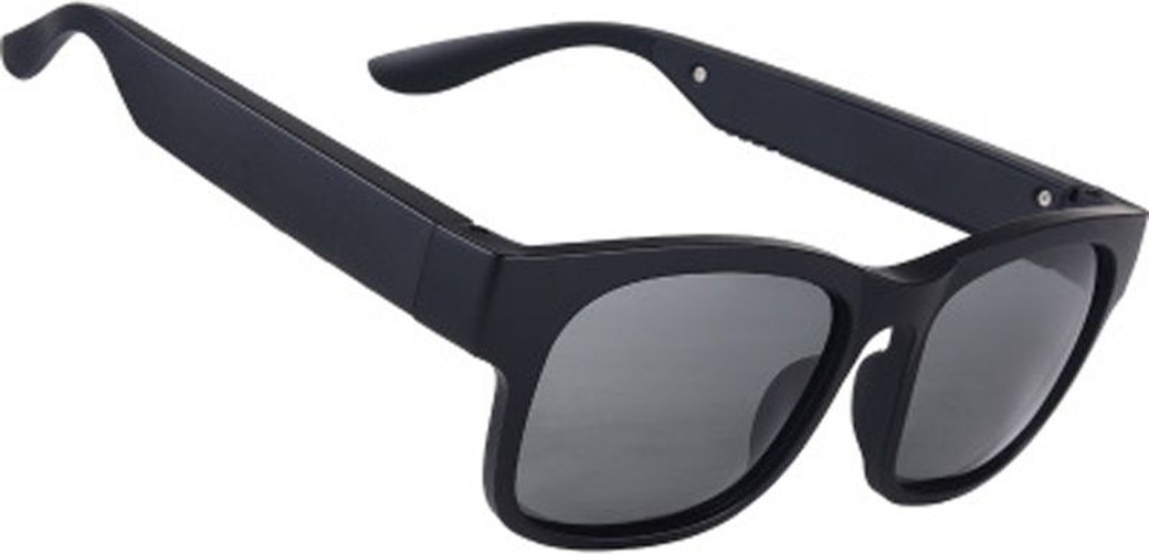 Умные солнцезащитные очки Bakeey RH12, водонепроницаемые, черный фото