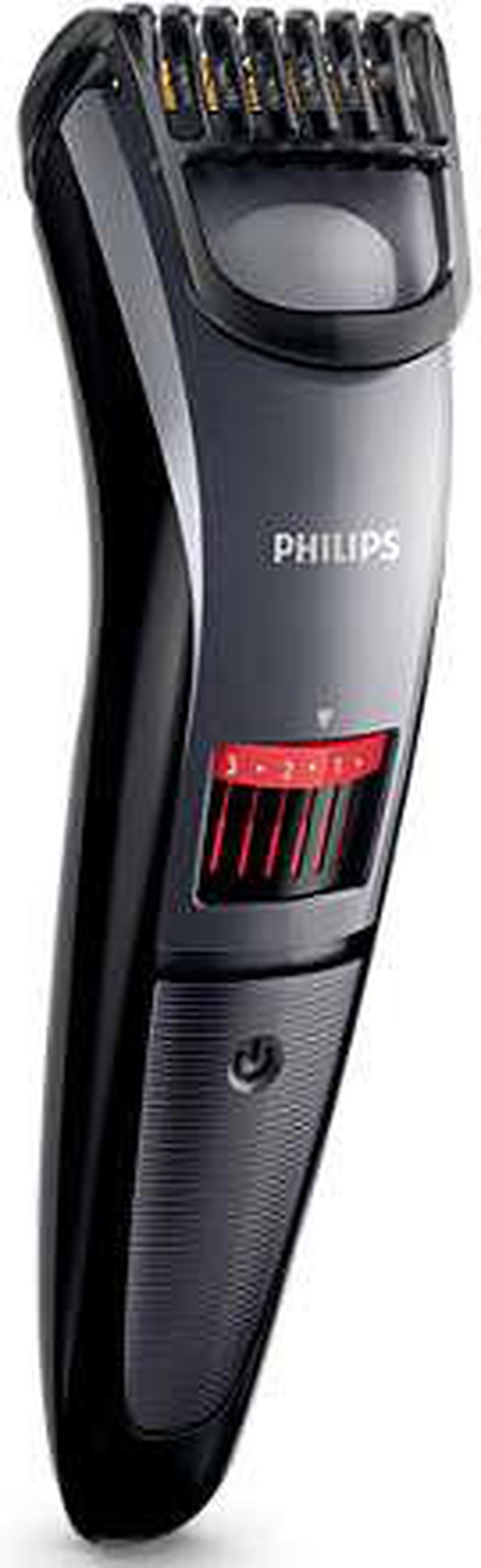 Машинка для стрижки Philips QT4015/15 черный (насадок в компл:1шт) фото