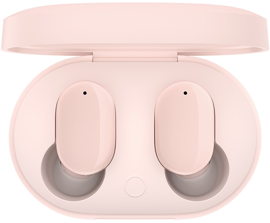 Наушники Xiaomi Redmi AirDots 3, розовый фото