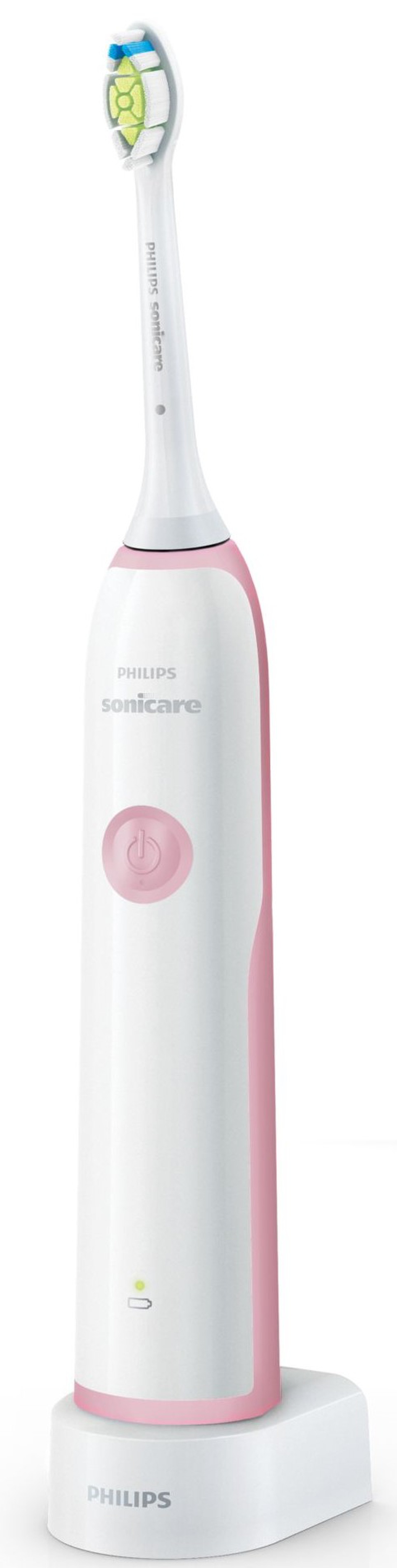 Зубная щетка электрическая Philips Sonicare CleanCare+ HX3292/44 белый/розовый фото