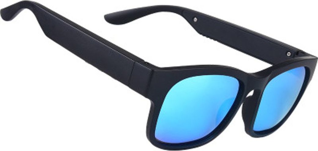 Умные солнцезащитные очки Bakeey RH12, водонепроницаемые, синий фото