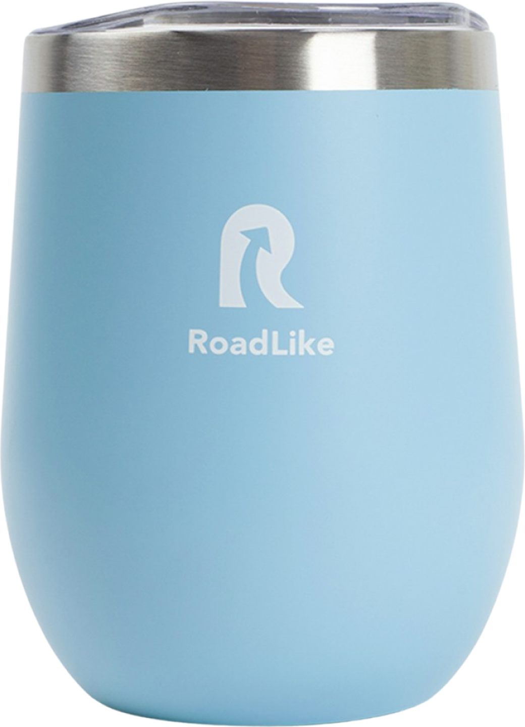Термокружка Roadlike Mug 350мл, голубой фото