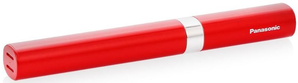 Зубная щетка электрическая Panasonic EW-DS90-K520 красный/белый фото