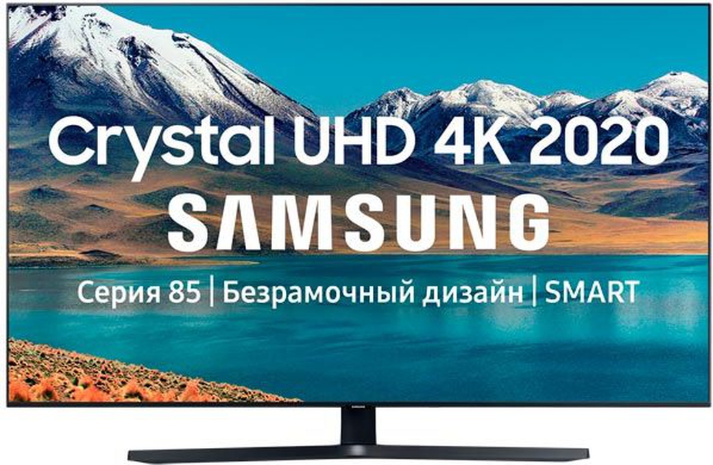 Телевизор Samsung 55" UE55TU8500U фото