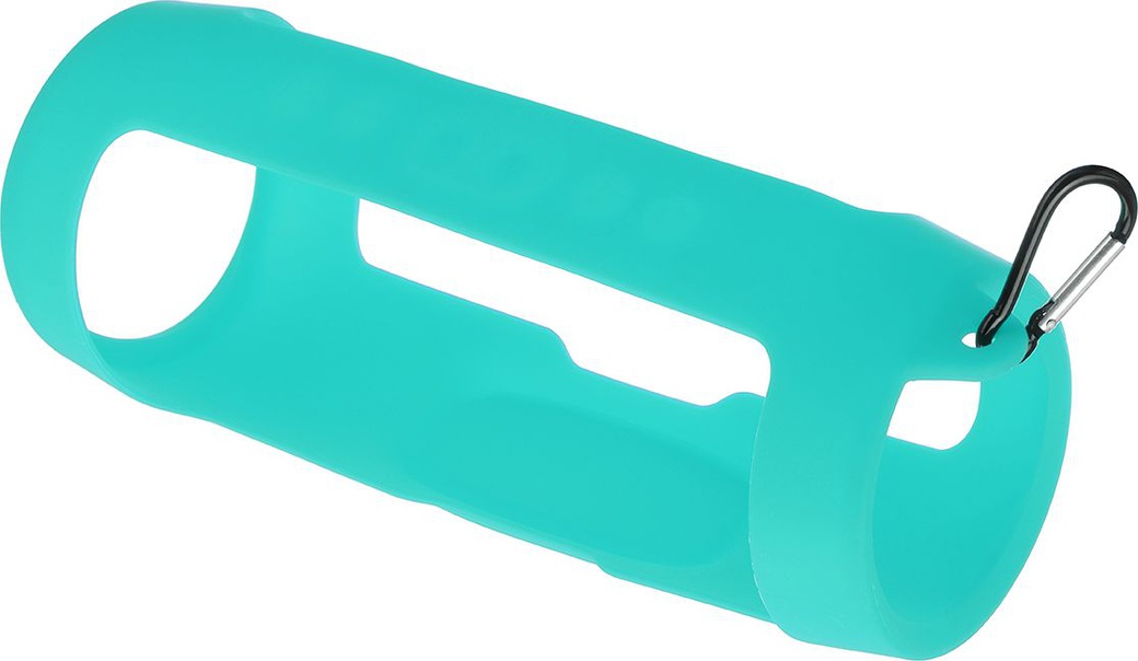 Защитный силиконовый чехол для динамика JBL Charge4 Bluetooth, зеленый фото