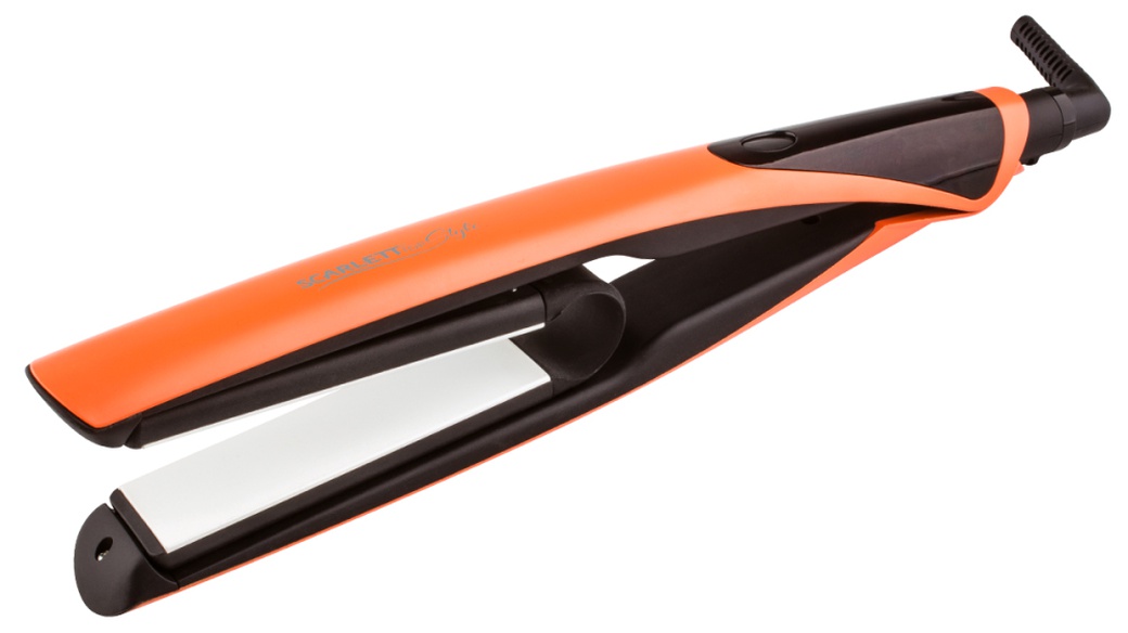 Щипцы Scarlett SC-HS60655 40Вт покрытие:керамическое оранжевый фото
