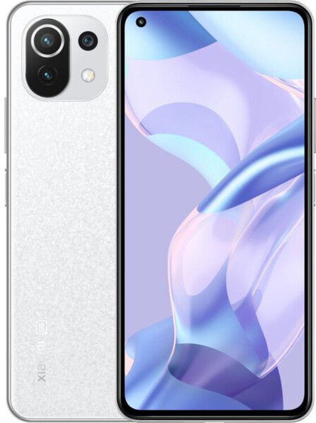 Смартфон Xiaomi 11 Lite 5G NE 8/128Gb (NFC) White (Белый) Global Version фото