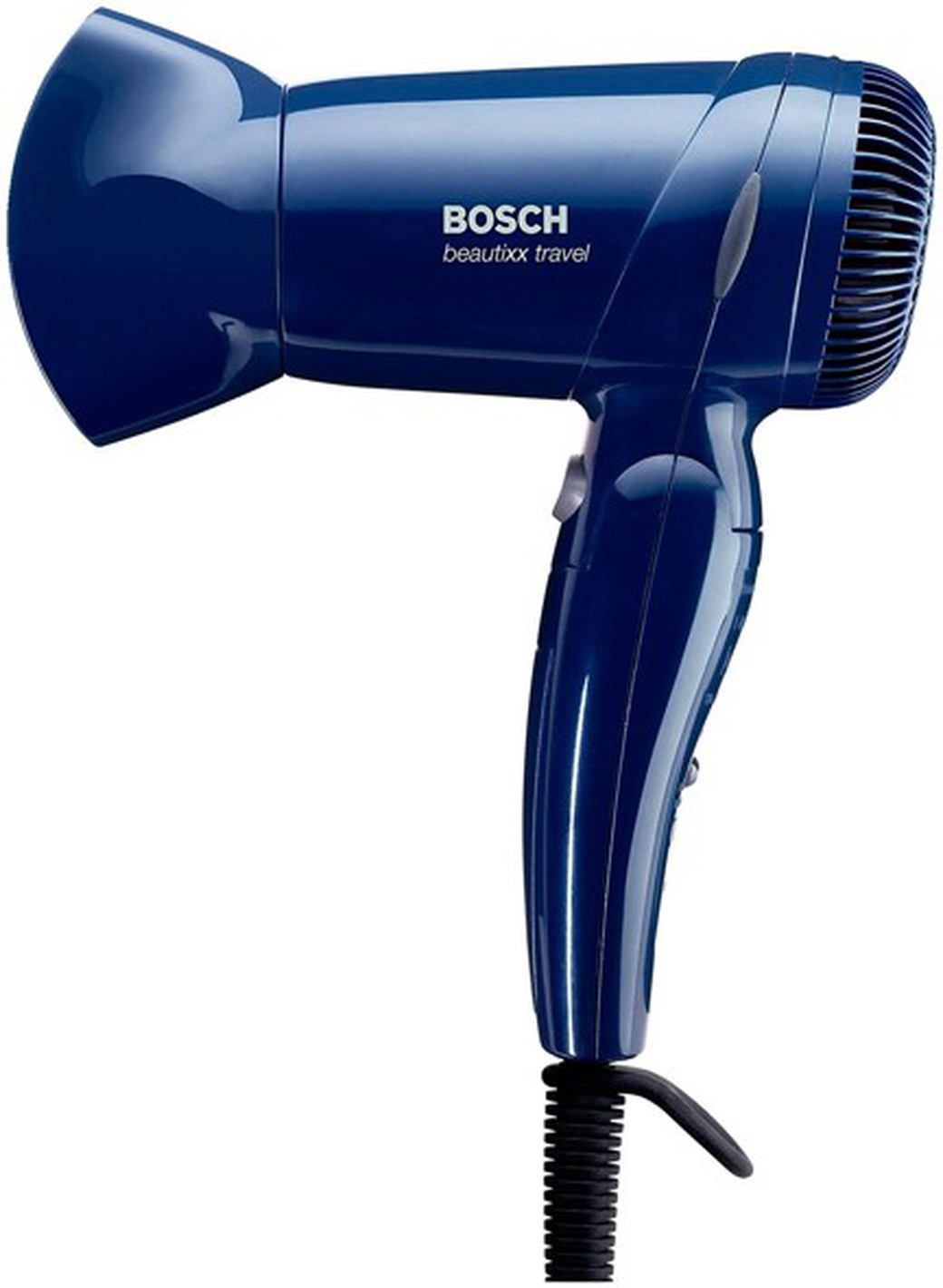 Фен Bosch PHD1100 1200Вт темно-синий фото