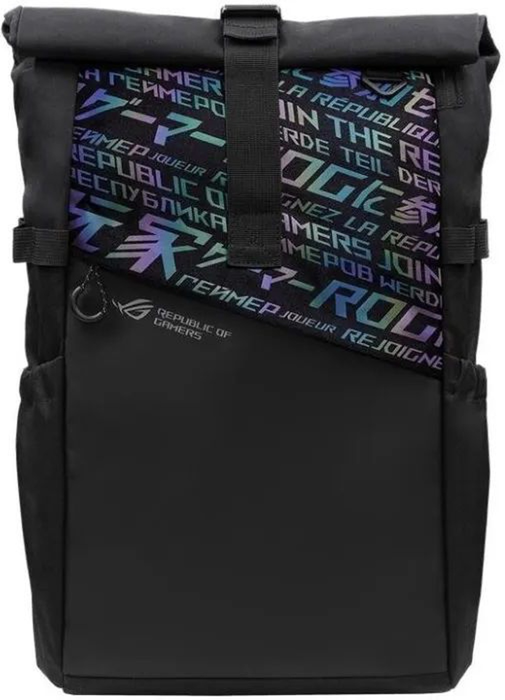 Рюкзак для ноутбука Asus Rog Ranger BP4701 17", черный (90XB06S0-BBP010) фото