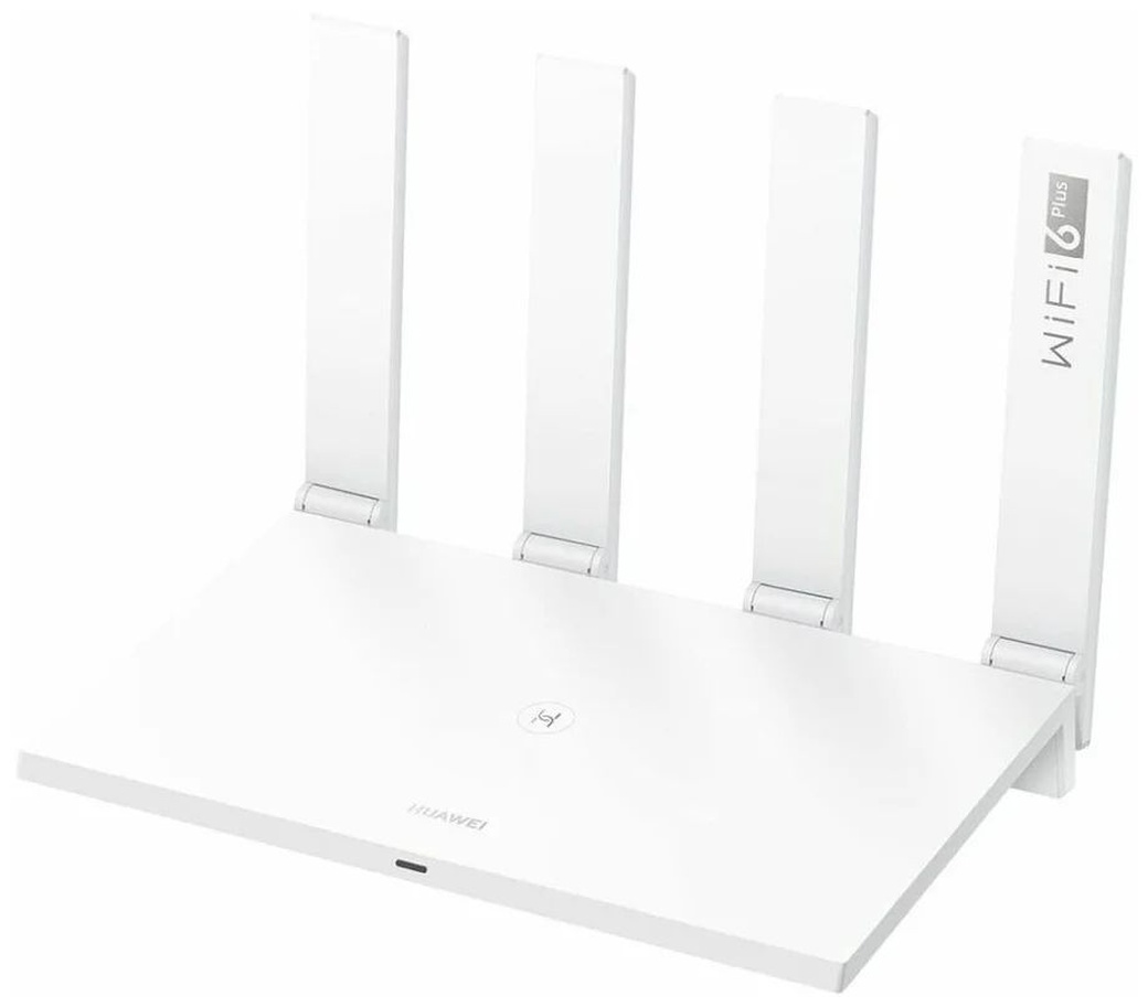 Wi-Fi роутер HUAWEI WS7100, белый фото