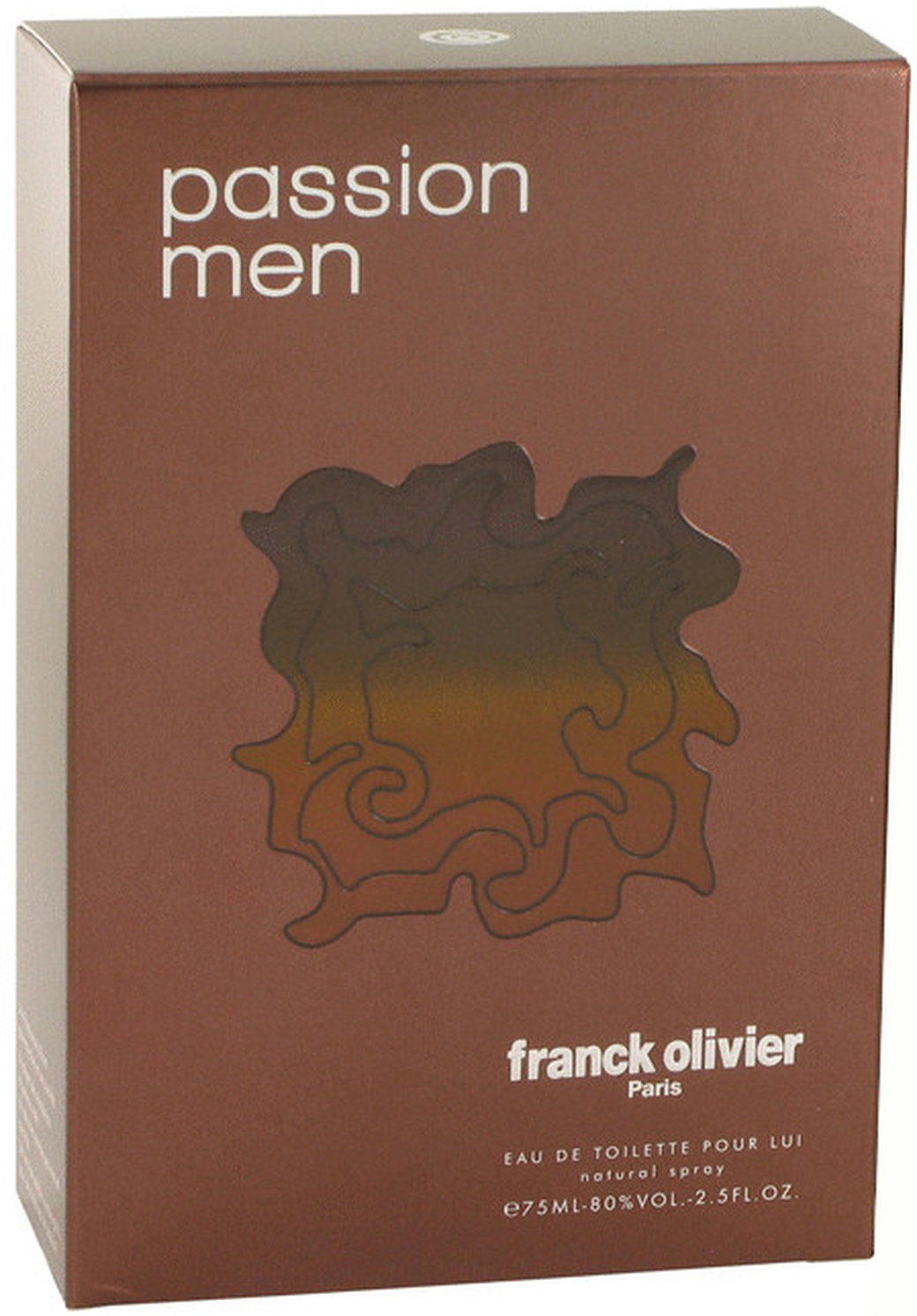 Franck olivier passion