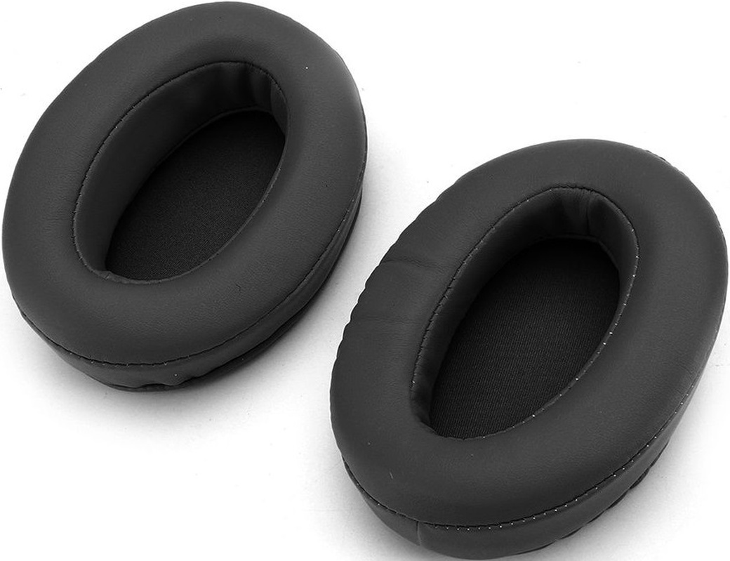 Сменные подушки Bakeey для наушников Sony Brainwavz HM5, черный фото