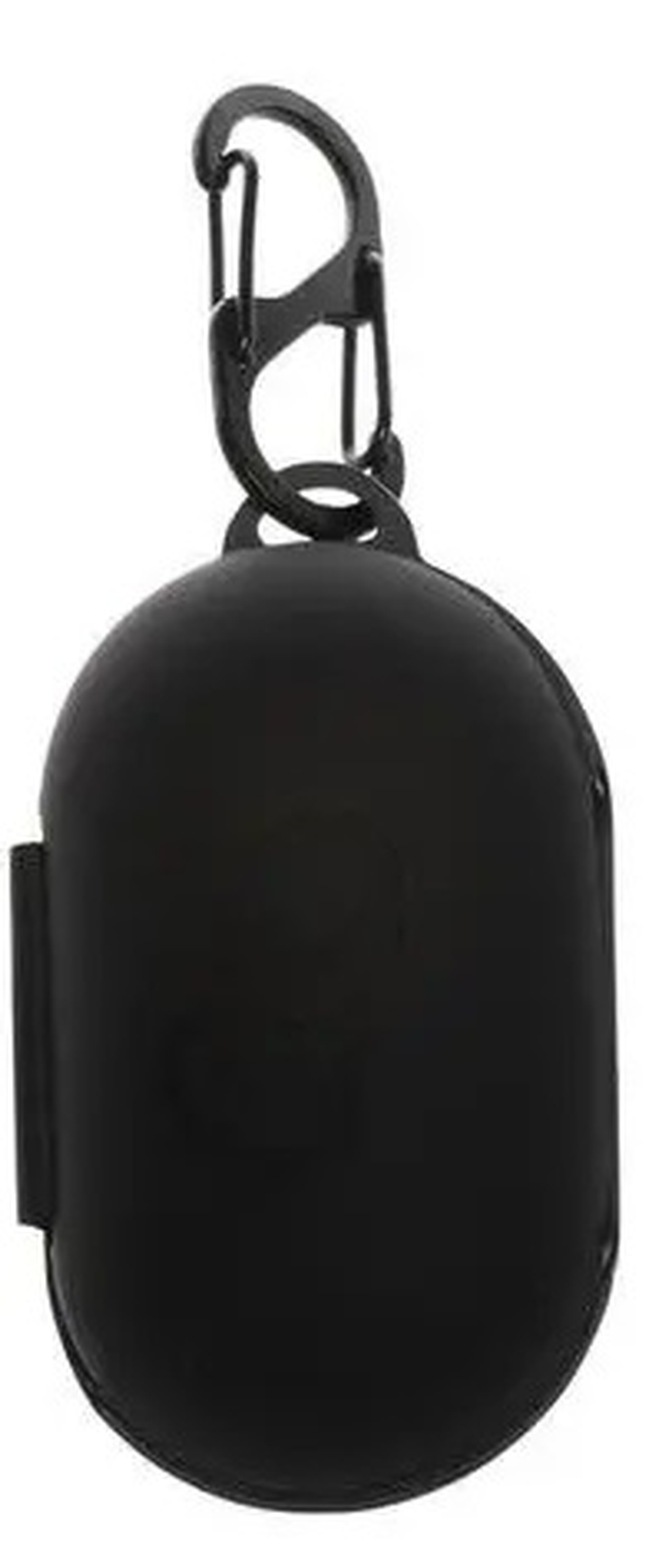 Портативный противоударный силиконовый чехол Bakeey для Samsung Galaxy Buds, черный фото
