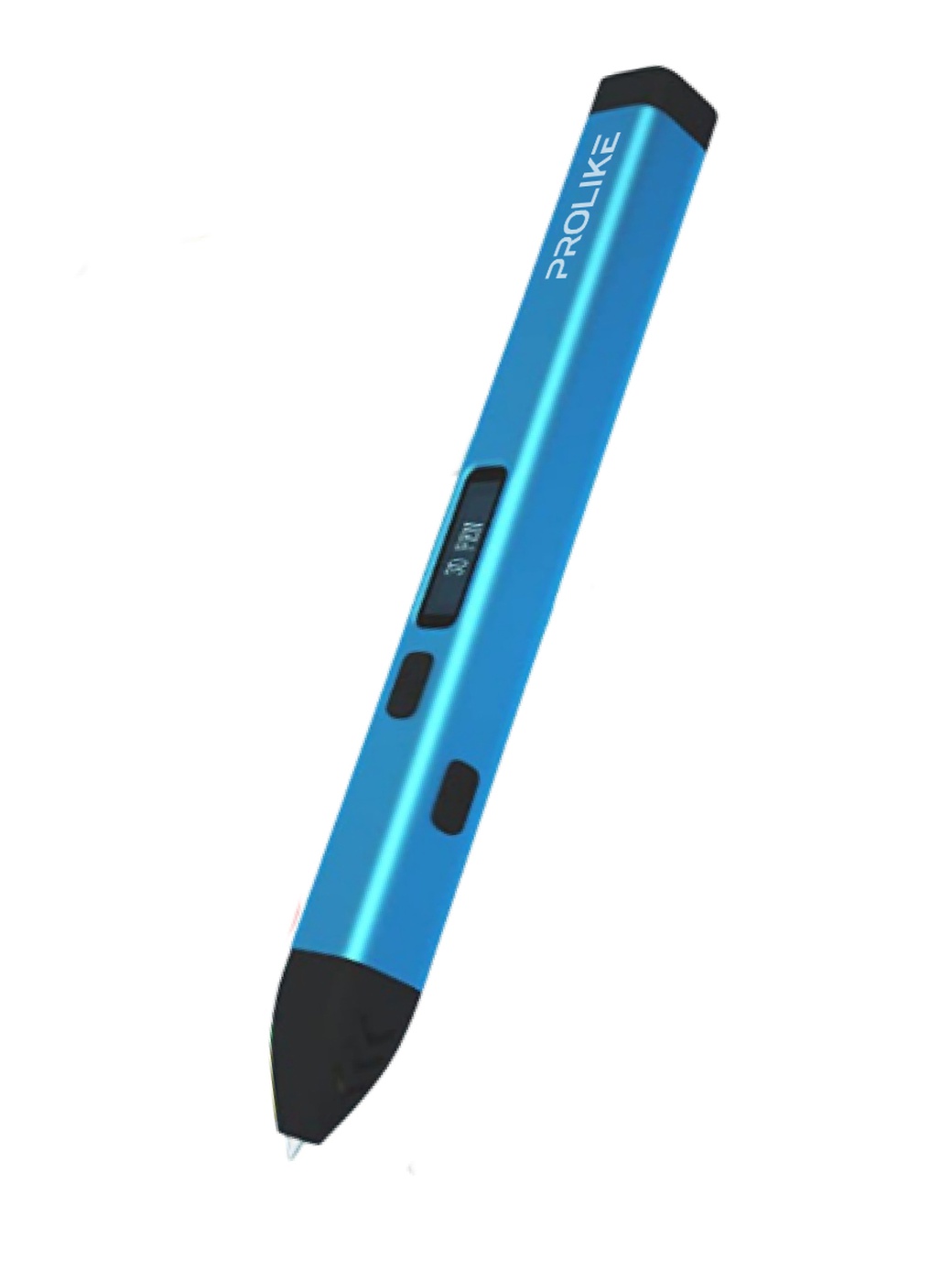 3D ручка с дисплеем Prolike, голубой VM01 фото