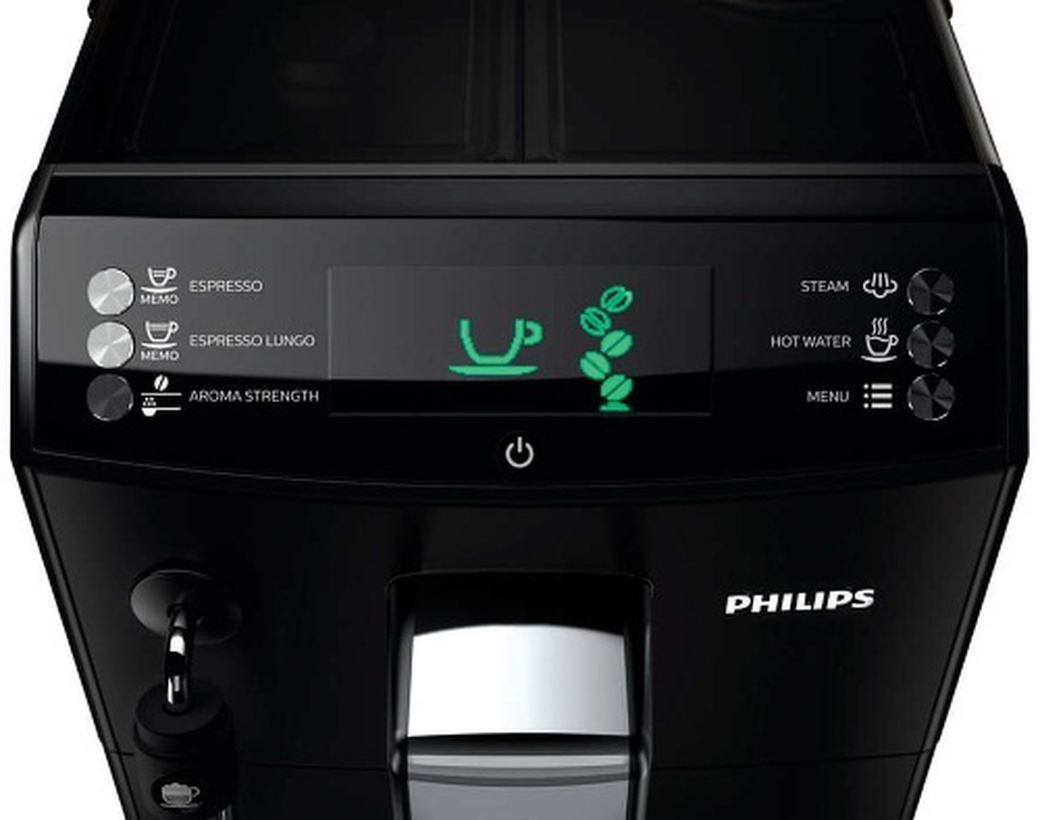 Кофемашина Philips HD 8826 Series 3100 фото