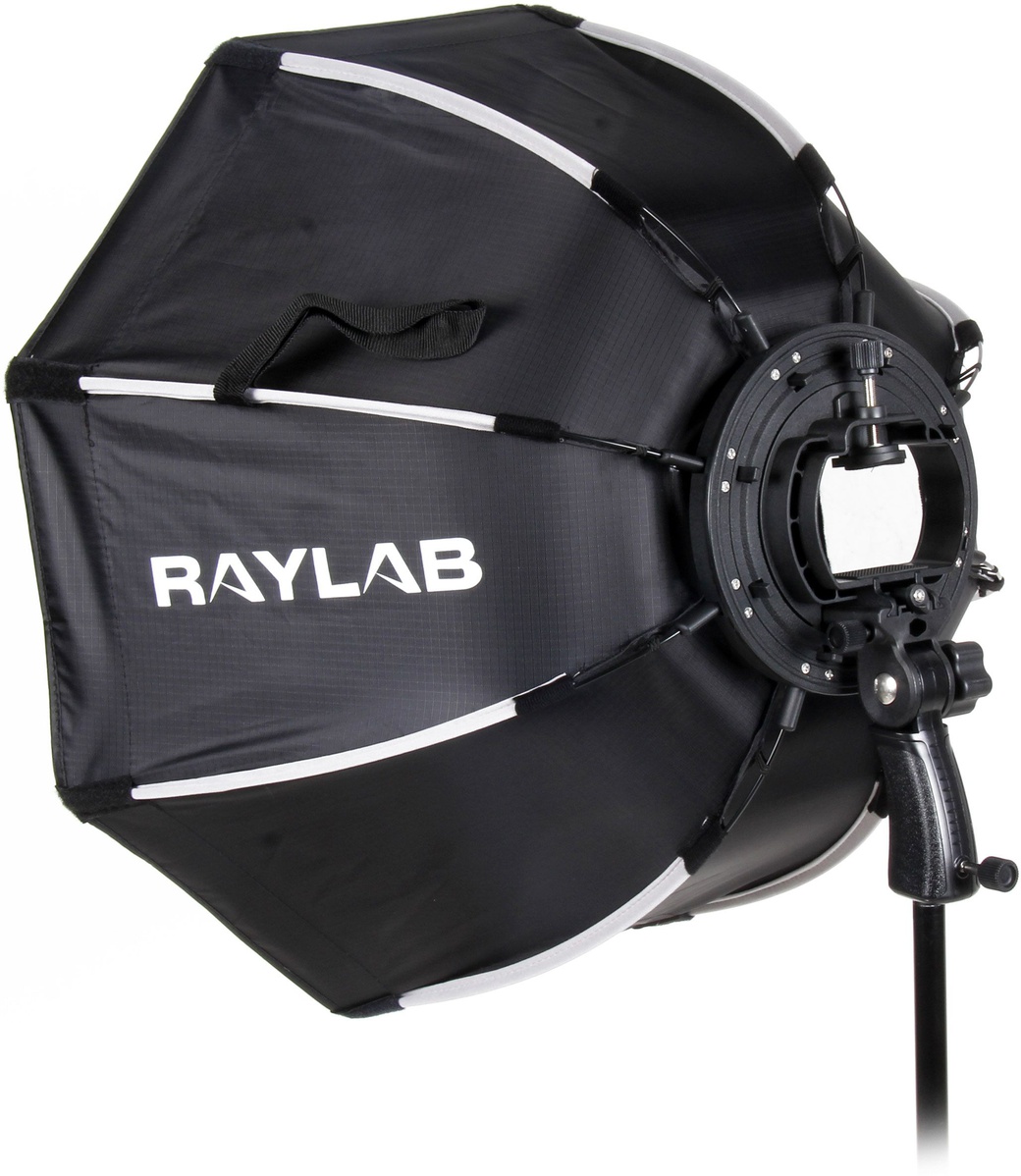 Октобокс для накамерной вспышки Raylab RL-SCG65 с сотами фото
