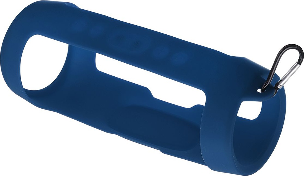 Защитный силиконовый чехол для динамика JBL Charge4 Bluetooth, синий фото