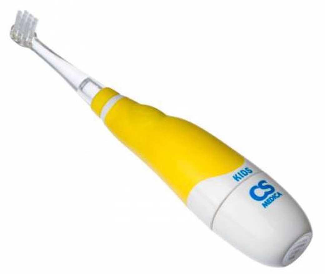 Электрическая зубная щетка CS Medica CS-561 Kids фото