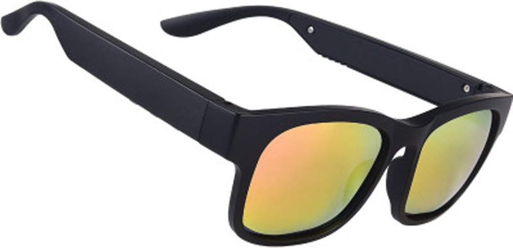 Умные солнцезащитные очки Bakeey RH12, водонепроницаемые, золотой фото