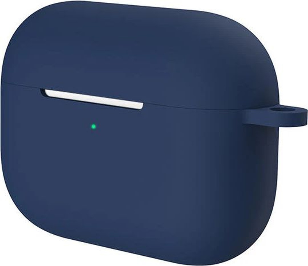 Грязезащитный чехол Bakeey для Apple Airpods 3, Airpods Pro 2019, синий фото