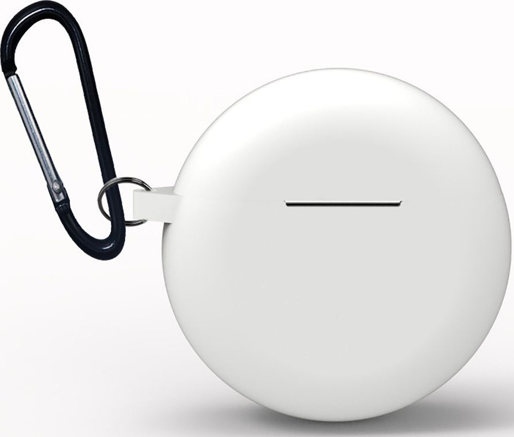 Чехол для беспроводной гарнитуры Huawei Freebuds3, белый фото