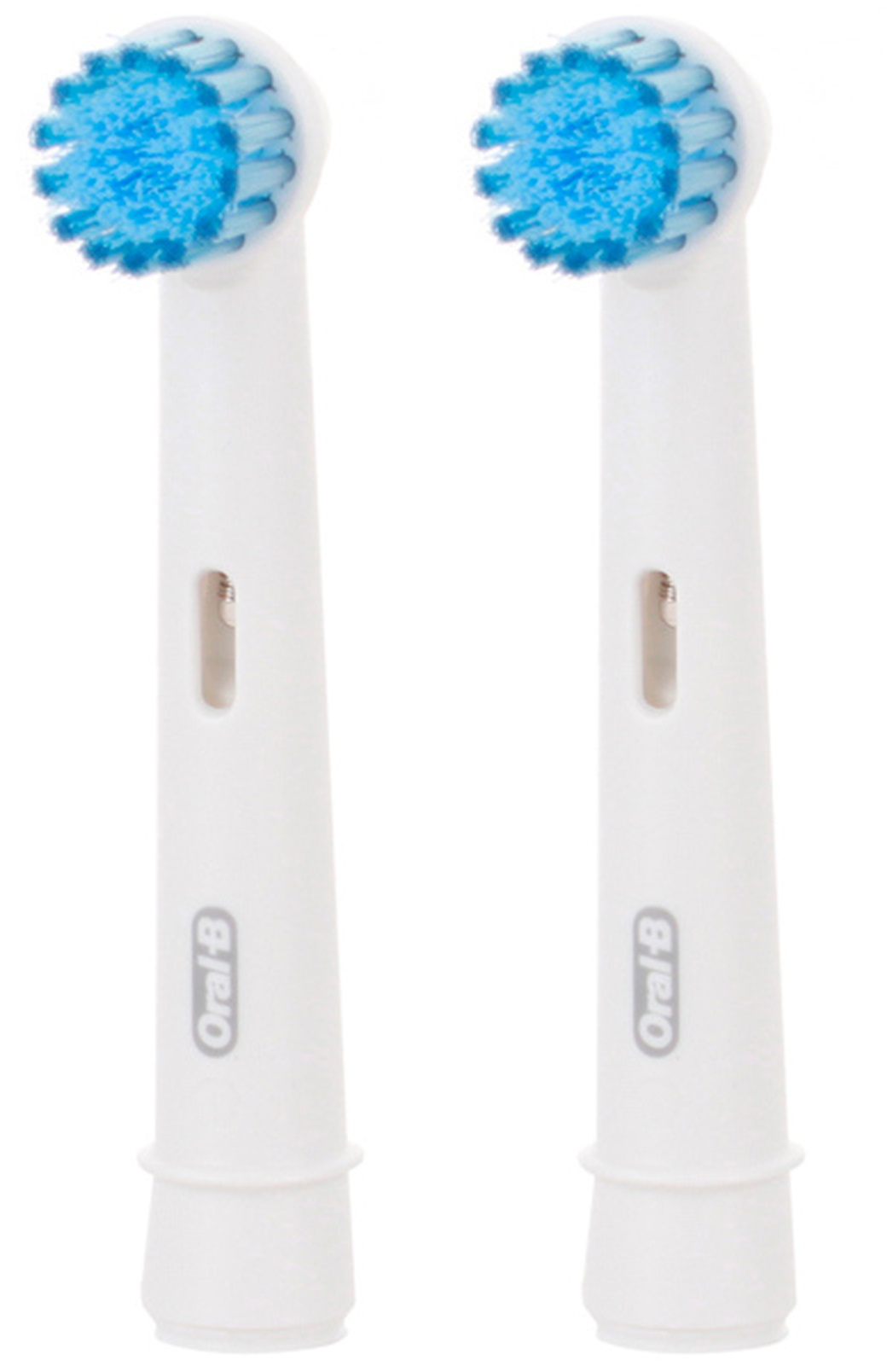 Насадка для зубных щеток Oral-B Sensitive (упак.:2шт) кроме з/щ серии Sonic фото