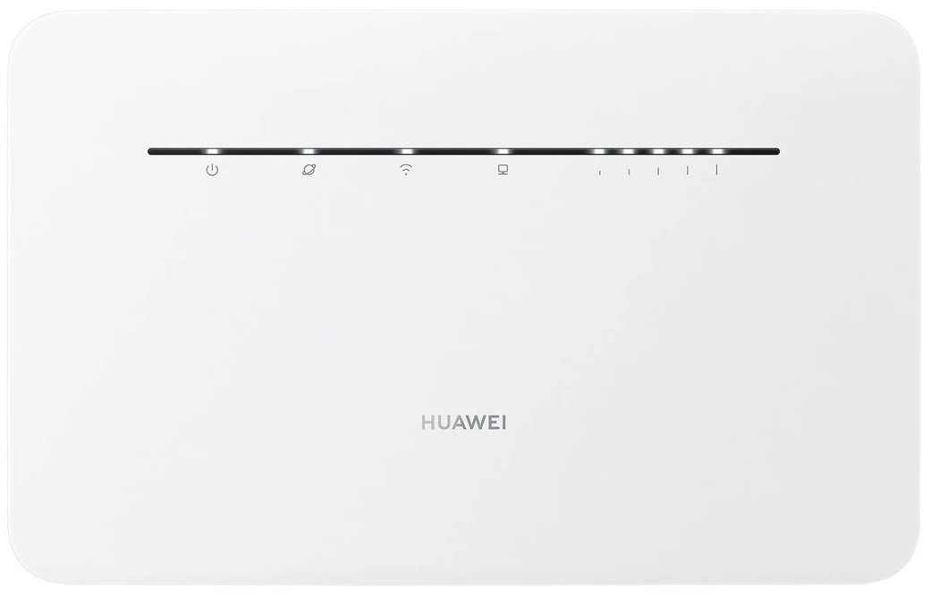 Wi-Fi роутер HUAWEI B535-232, белый фото